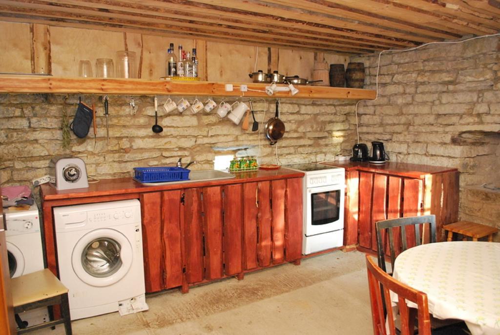 Ansumardi Farmstay Kavandi Exterior foto