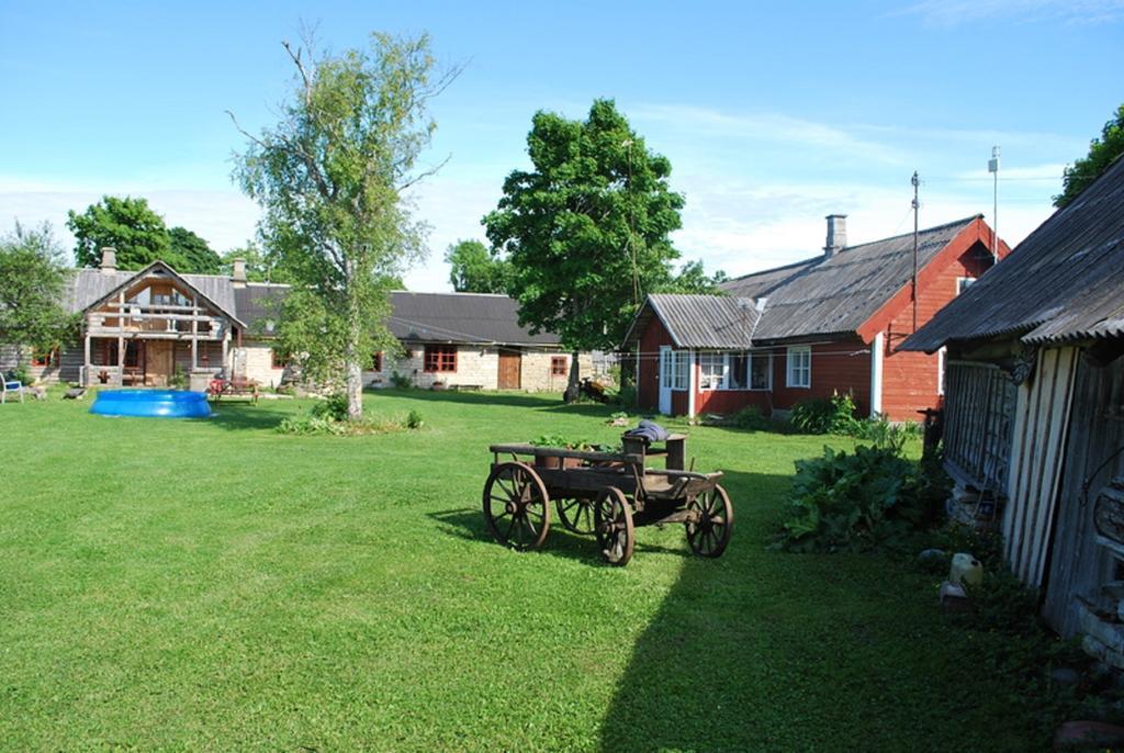 Ansumardi Farmstay Kavandi Exterior foto