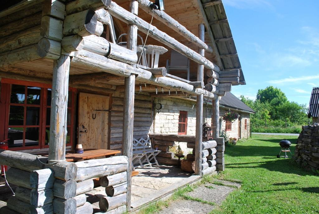 Ansumardi Farmstay Kavandi Exterior foto