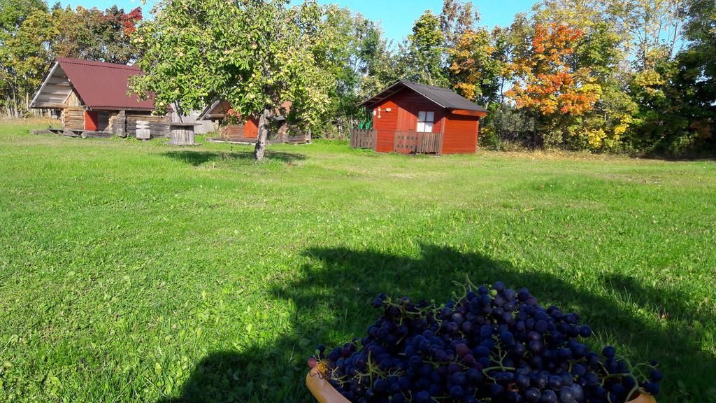 Ansumardi Farmstay Kavandi Exterior foto